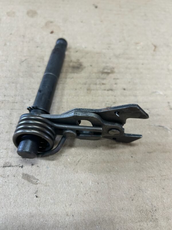 Axe de sélecteur de KAWASAKI 500 KLE