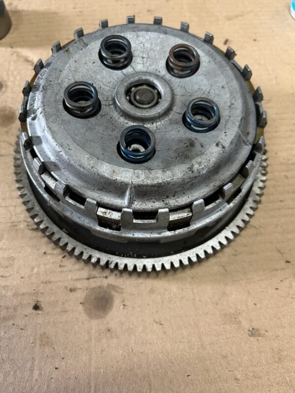 Embrayage complet de KAWASAKI 750 ZXR