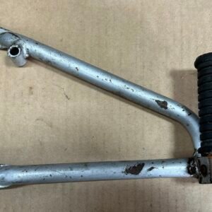 Repose pied arrière gauche de SUZUKI 125 RG