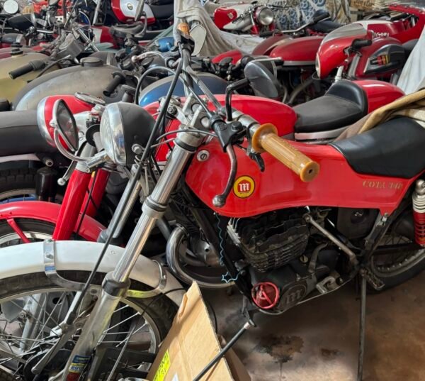 Pièces de MONTESA