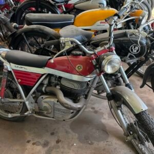 Pièces de BULTACO