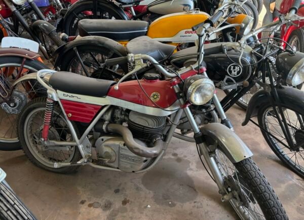 Pièces de BULTACO
