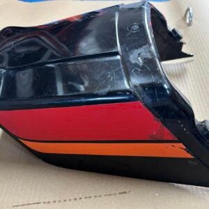 Couvre selle de KAWASAKI 550 GPZ