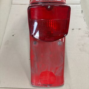 Bavette arrière de HONDA 125 CB