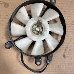 Ventilateur de KAWASAKI 600 ZZR