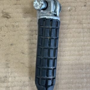 Repose pied droit de KAWASAKI 600 ZZR