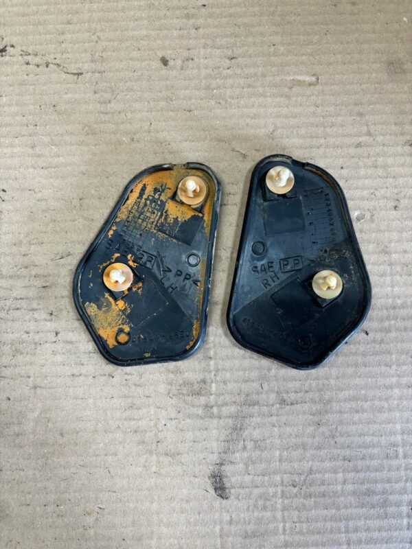 Caches plastiques de SUZUKI 600 Bandit – Image 2
