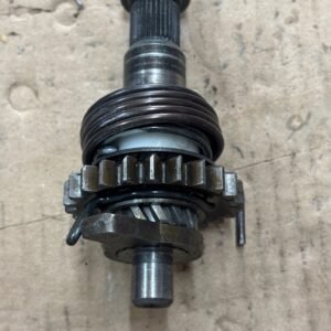 Mécanisme de kick de YAMAHA 125 TDR 4FU