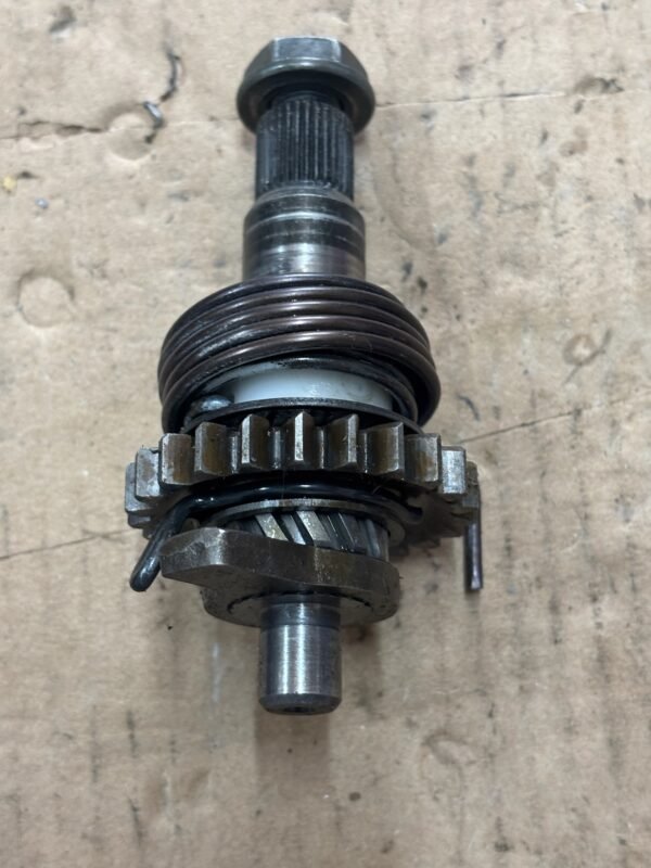 Mécanisme de kick de YAMAHA 125 TDR 4FU