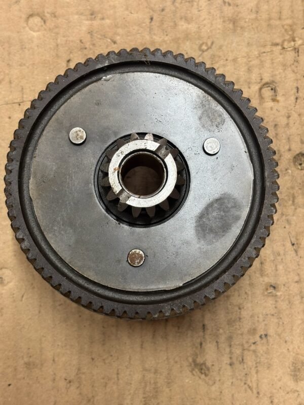 Cloche d'embrayage de YAMAHA 125 TDR 4FU – Image 3