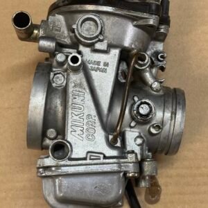 Carburateur de SUZUKI 650 DRSE
