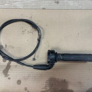 Commande d'accélérateur de SUZUKI 650 DRSE