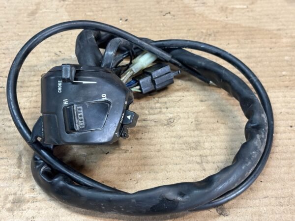 Commodo gauche de HONDA 1000 CBR F SC25 – Image 3