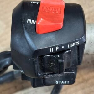 Commodo droit de HONDA 1000 CBR F SC25