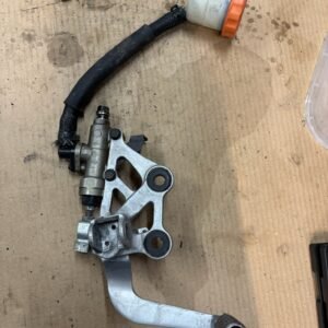 Frein arrière de HONDA 1000 CBR F SC25