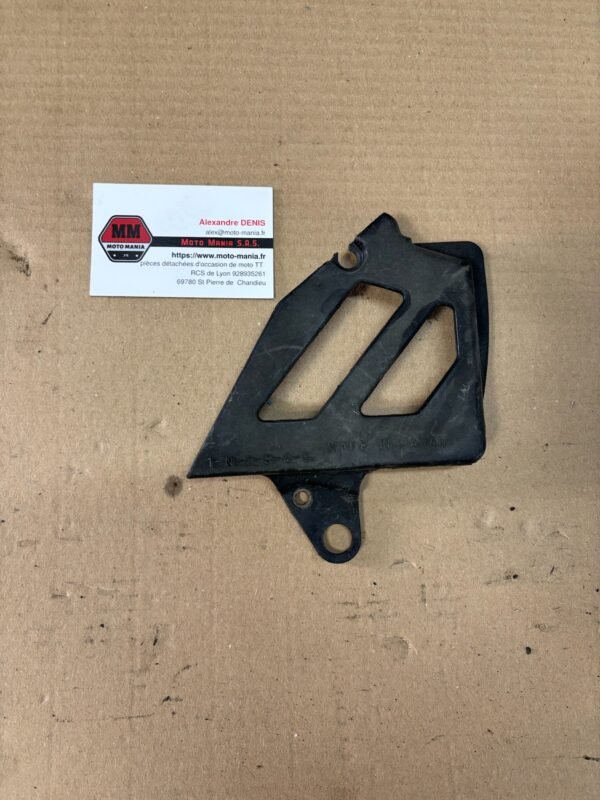 Cache pignon de YAMAHA 600 XT