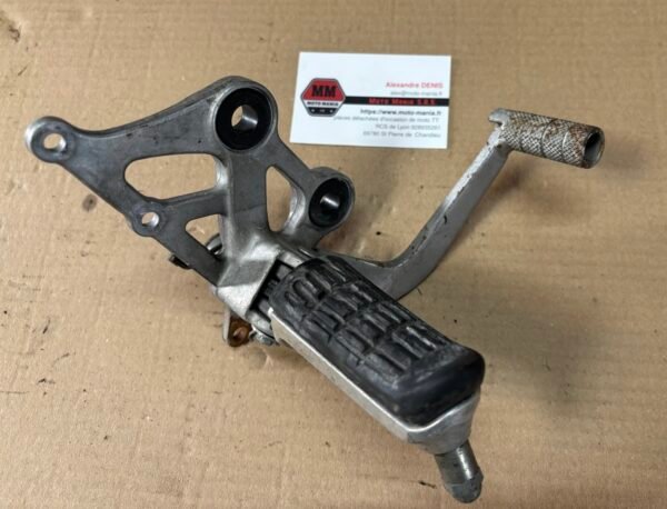 Platine de frein arrière de HONDA 1000 CBR