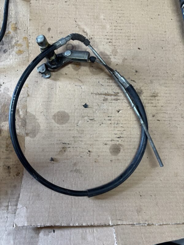 Cable de frein arrière de KAWASAKI 500 EN Vulcan – Image 3