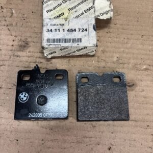 Plaquettes de freins de BMW K75