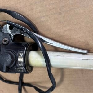Commodo droit de YAMAHA 50 80 DTMX