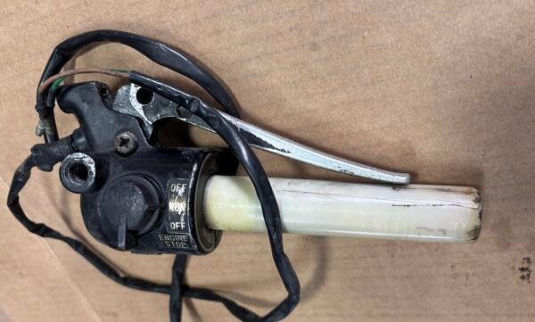 Commodo droit de YAMAHA 50 80 DTMX