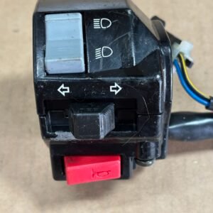 Commodo gauche de YAMAHA 500 RDLC
