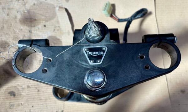 Tés de fourche avec Neiman de TRIUMPH 955