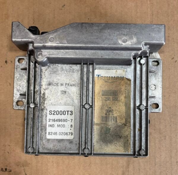 CDI boitier d'allumage de TRIUMPH 955