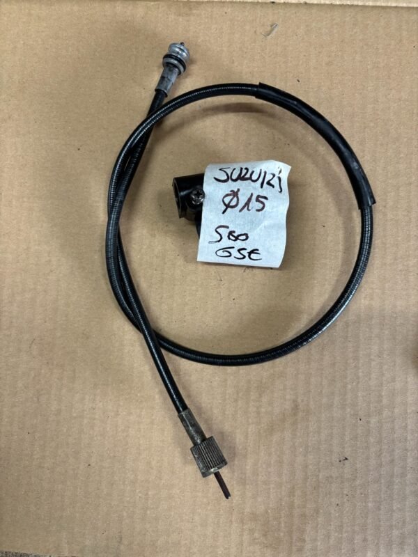 Entraineur de compteur de SUZUKI 500 GSE – Image 4