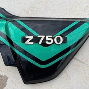 Cache latéral gauche de KAWASAKI 750 Z