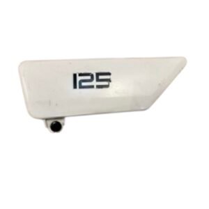 Cache latéral gauche de YAMAHA 125 TY