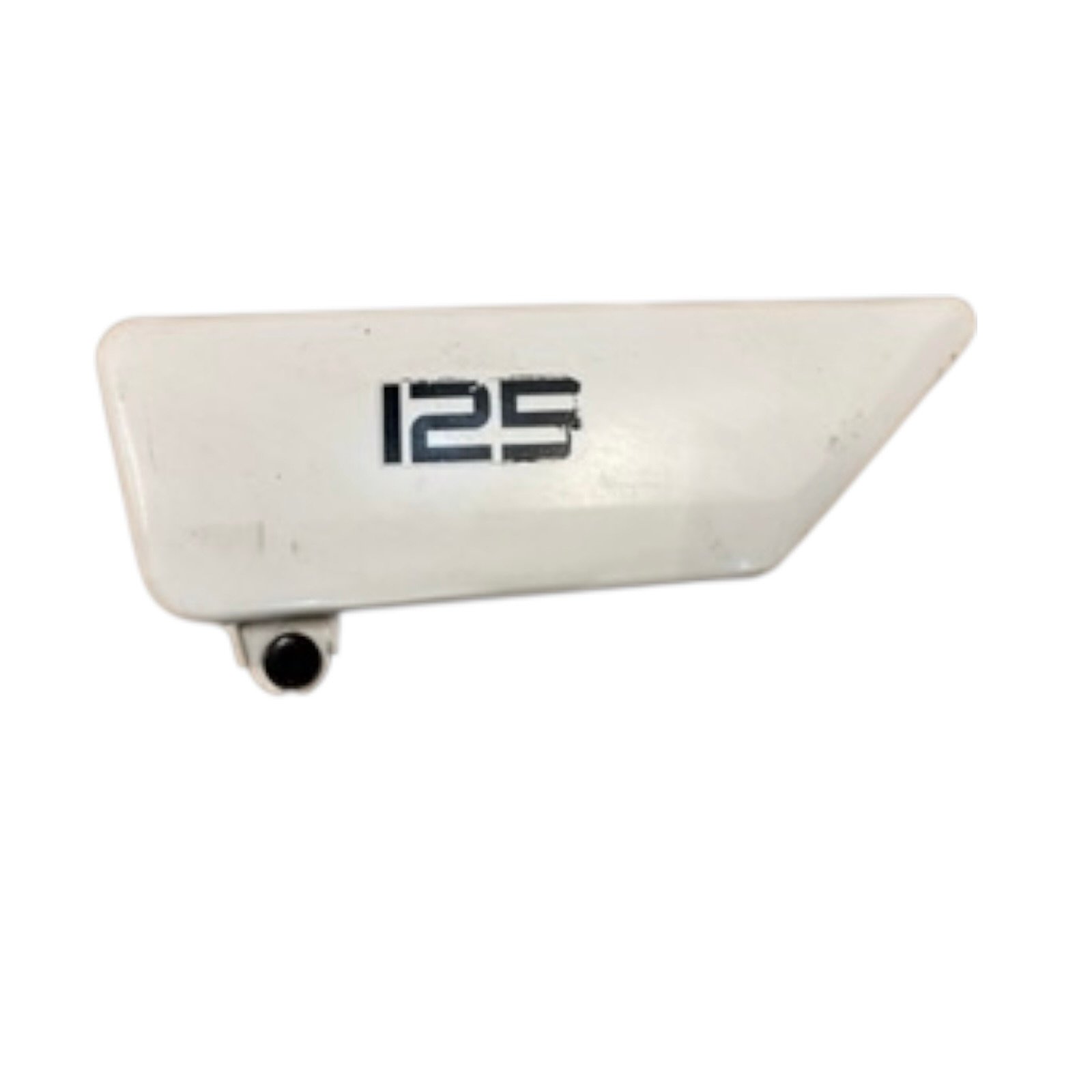 Cache latéral gauche de YAMAHA 125 TY