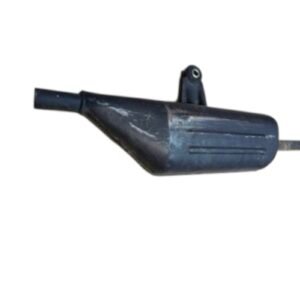 Silencieux de YAMAHA 125 TY