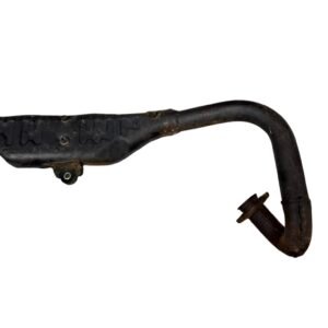 Pot d'échappement de YAMAHA 125 TY