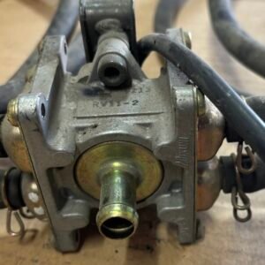 Clapet de recyclage de SUZUKI 600 Bandit