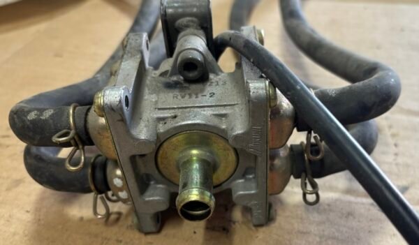 Clapet de recyclage de SUZUKI 600 Bandit