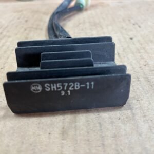 Régulateur de HONDA 125 XLR