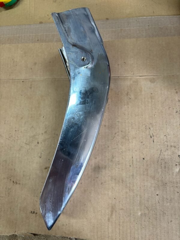 Garde boue arrière de YAMAHA 125 RDX IE7 – Image 2