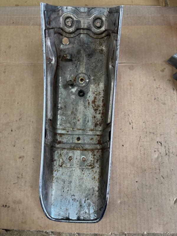 Garde boue arrière de YAMAHA 125 RDX IE7 – Image 4