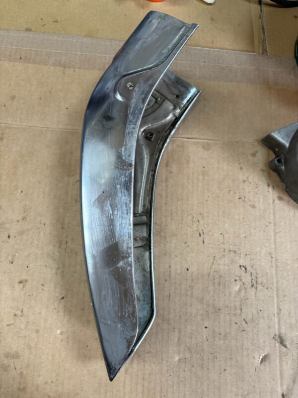 Garde boue arrière de YAMAHA 125 RDX IE7 – Image 3