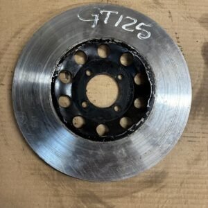 Disque de frein avant de SUZUKI 125 GT