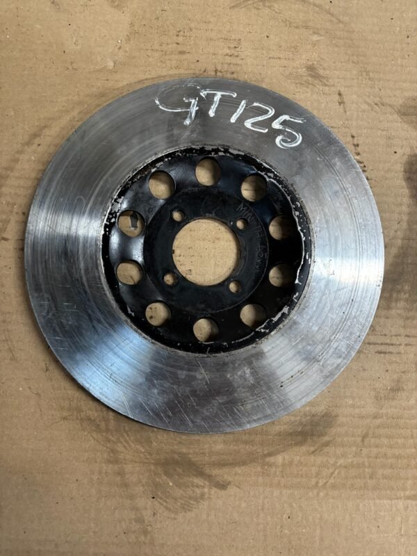 Disque de frein avant de SUZUKI 125 GT