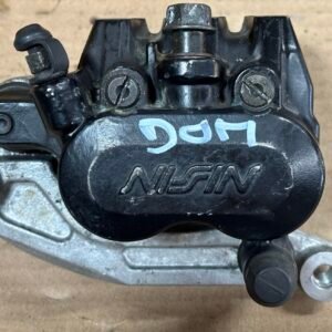 Etrier de frein avant de HONDA 650 Dominator
