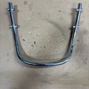 Barre arrière chromée de YAMAHA 350 RDLC