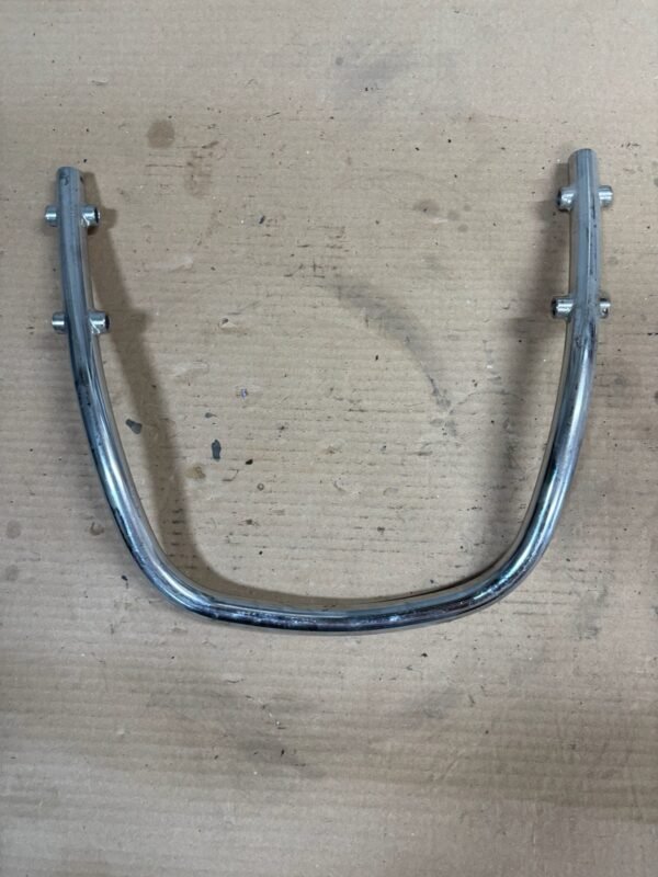 Barre arrière chromée de YAMAHA 350 RDLC – Image 4
