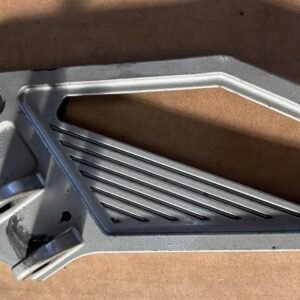 Platine de repose pied gauche de KAWASAKI 750 GPX