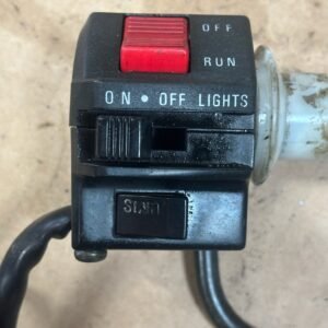 Commodo droit de SUZUKI 500 GSE