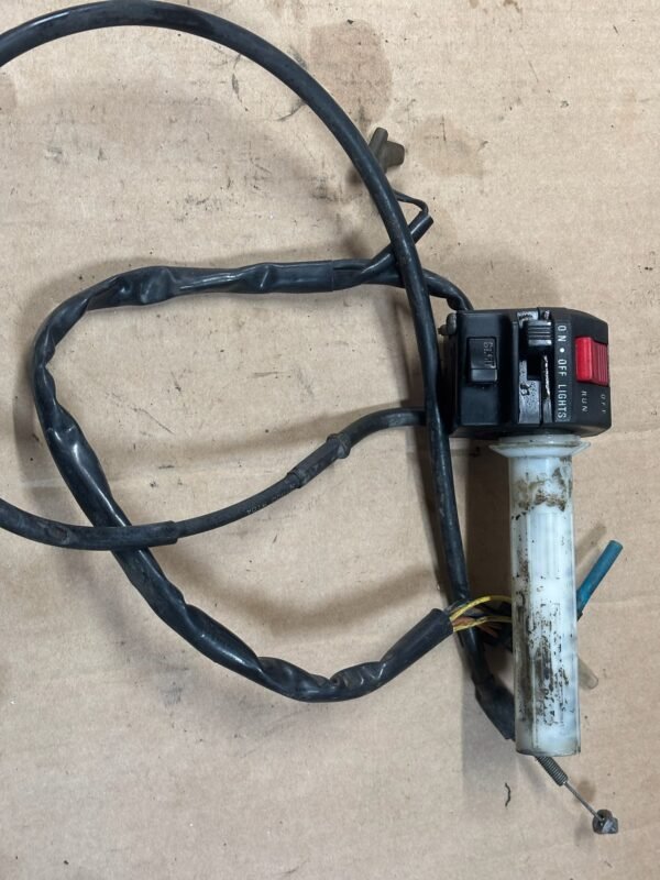 Commodo droit de SUZUKI 500 GSE – Image 3