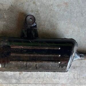 Silencieux de YAMAHA 125 TY