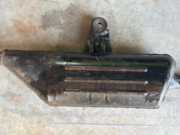 Silencieux de YAMAHA 125 TY – Image 3